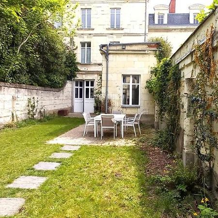 Histoire De Loire - Du Bellay Otel Saumur Dış mekan fotoğraf