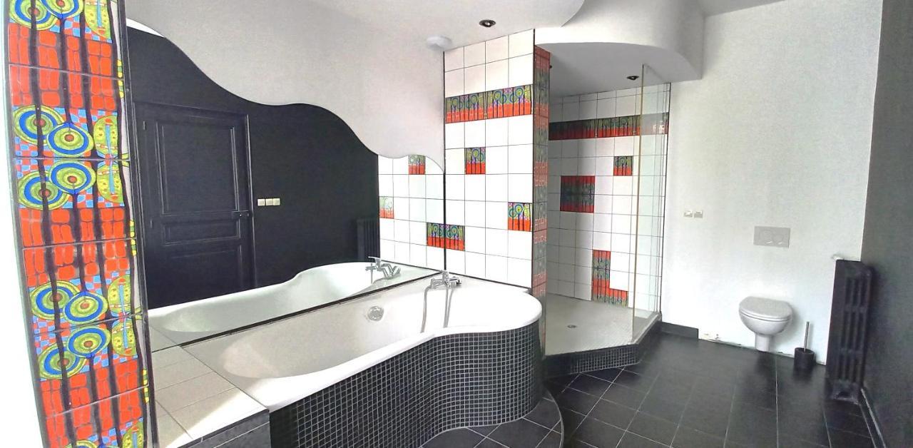 Histoire De Loire - Du Bellay Otel Saumur Dış mekan fotoğraf