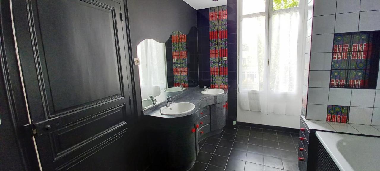 Histoire De Loire - Du Bellay Otel Saumur Dış mekan fotoğraf