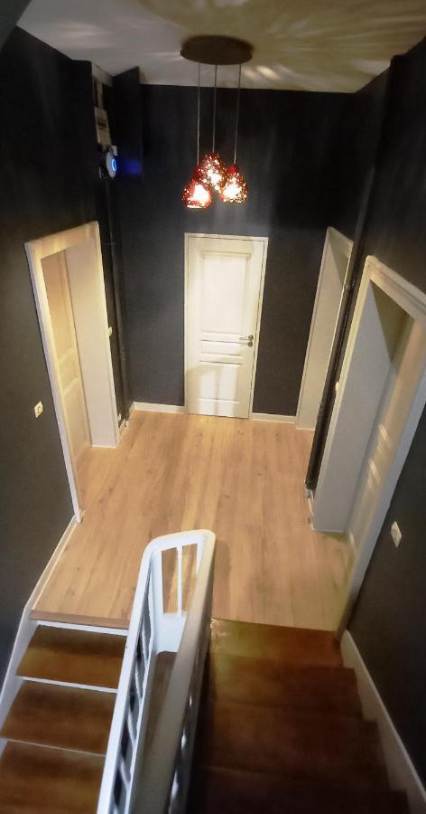 Histoire De Loire - Du Bellay Otel Saumur Dış mekan fotoğraf