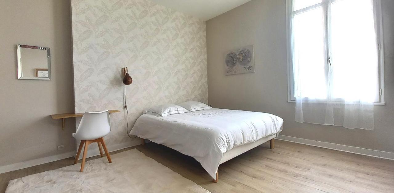 Histoire De Loire - Du Bellay Otel Saumur Dış mekan fotoğraf
